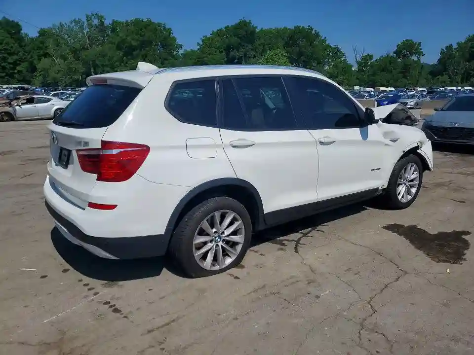 5UXWX9C32H0T19460 2017 BMW X3-2