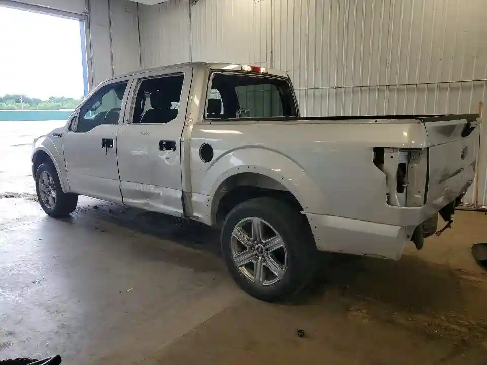 1FTEW1EP8JKE59069 2018 FORD F150-1