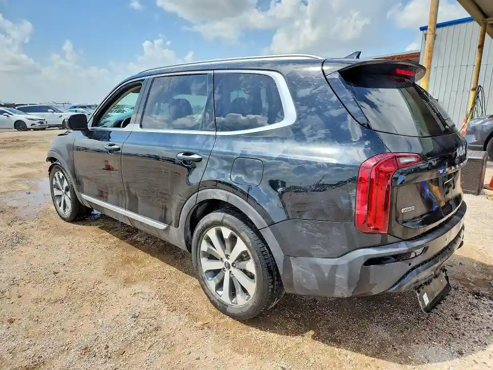 5XYP6DHC6NG270421 2022 KIA TELLURIDE-1
