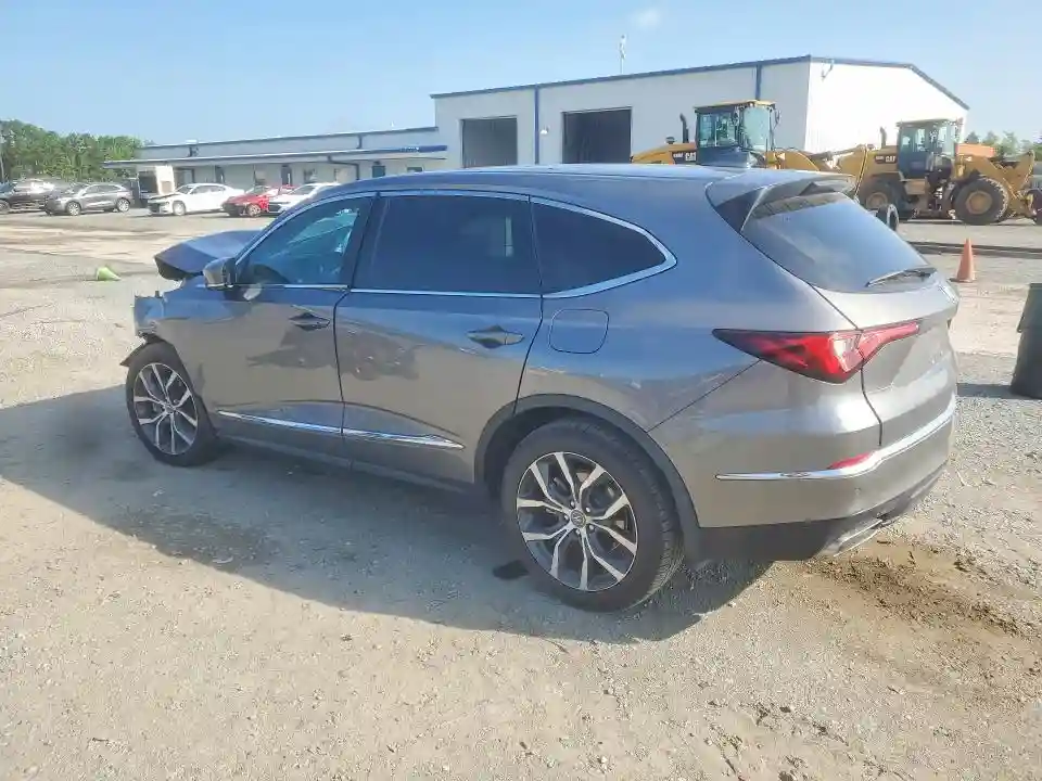 5J8YD9H4XPL000228 2023 ACURA MDX-1