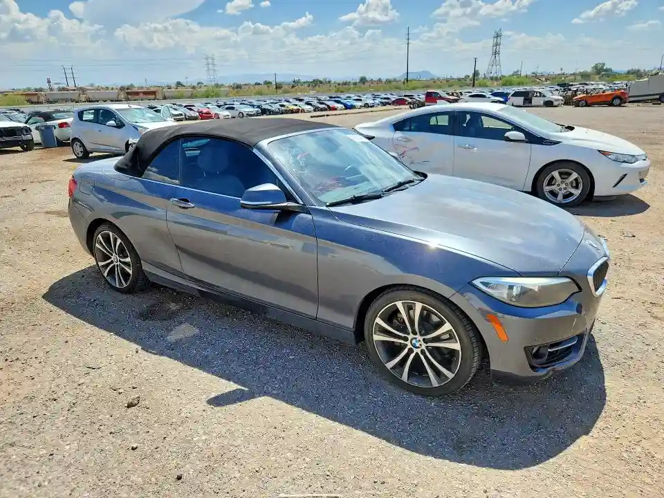 WBA1K9C56GV710072 2016 BMW 2 SERIES-3
