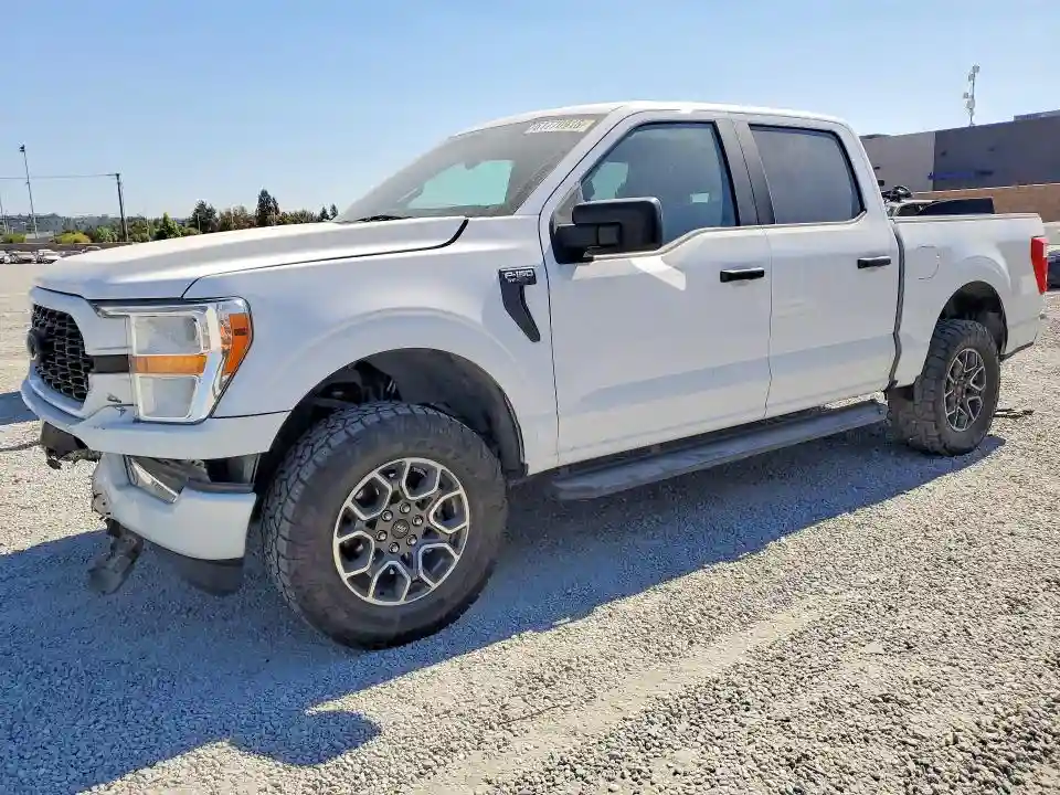 1FTEW1EPXMKD22784 2021 FORD F150-0