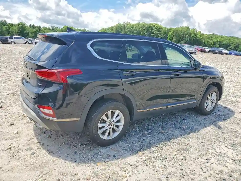 5NMS3CAD7KH090043 2019 HYUNDAI SANTA FE-2