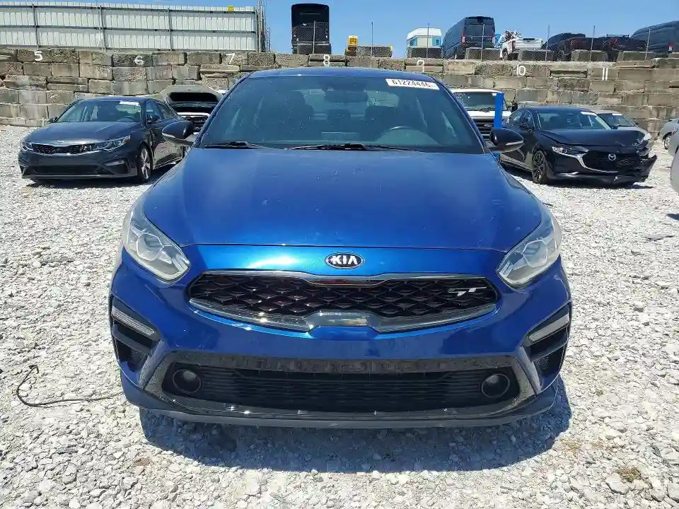 3KPF44AC8LE153753 2020 KIA FORTE-4
