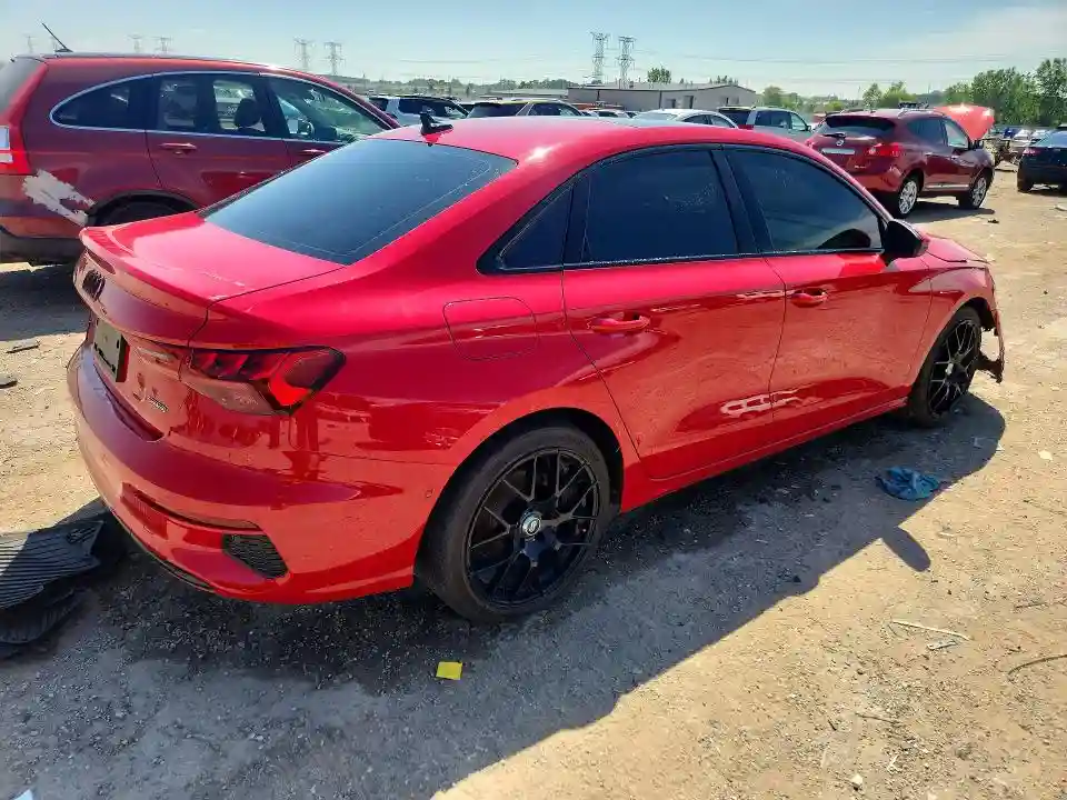 WAUHUDGY8NA012566 2022 AUDI A3-2