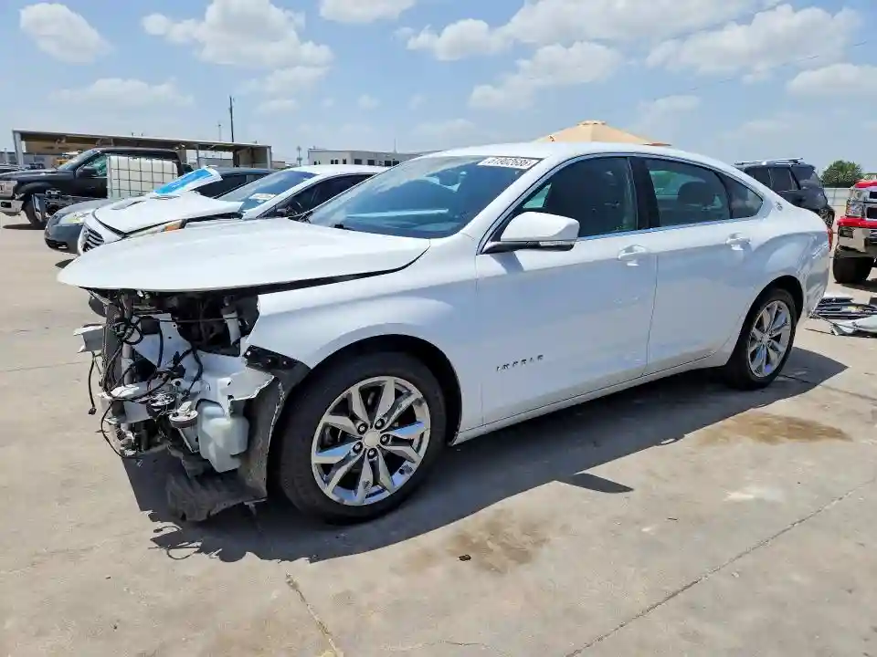 2G1105SA7G9175247 2016 CHEVROLET IMPALA-0