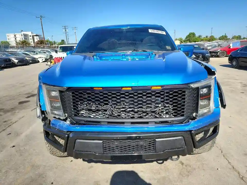 1FTFW1RG6MFC42003 2021 FORD F150-4