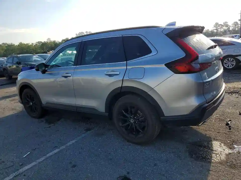 5J6RS6H85SL022473 2025 HONDA CRV-1