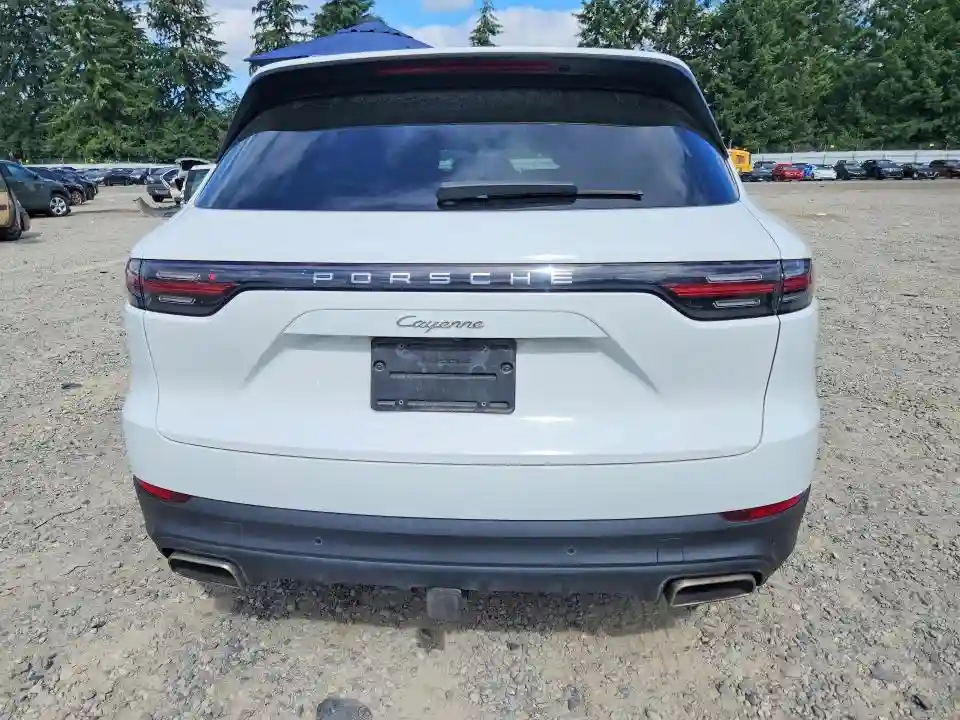 WP1AA2AYXMDA00764 2021 PORSCHE CAYENNE-5