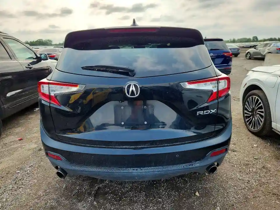 5J8TC1H50KL010735 2019 ACURA RDX-5