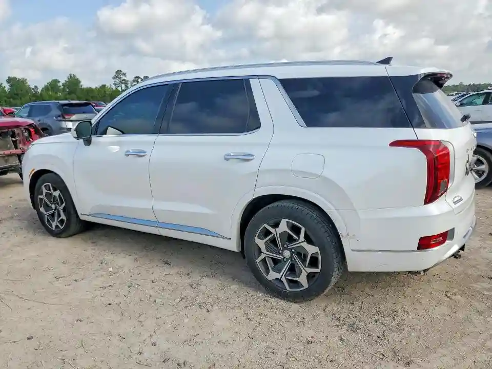 KM8R74HE7MU267429 2021 HYUNDAI PALISADE-1