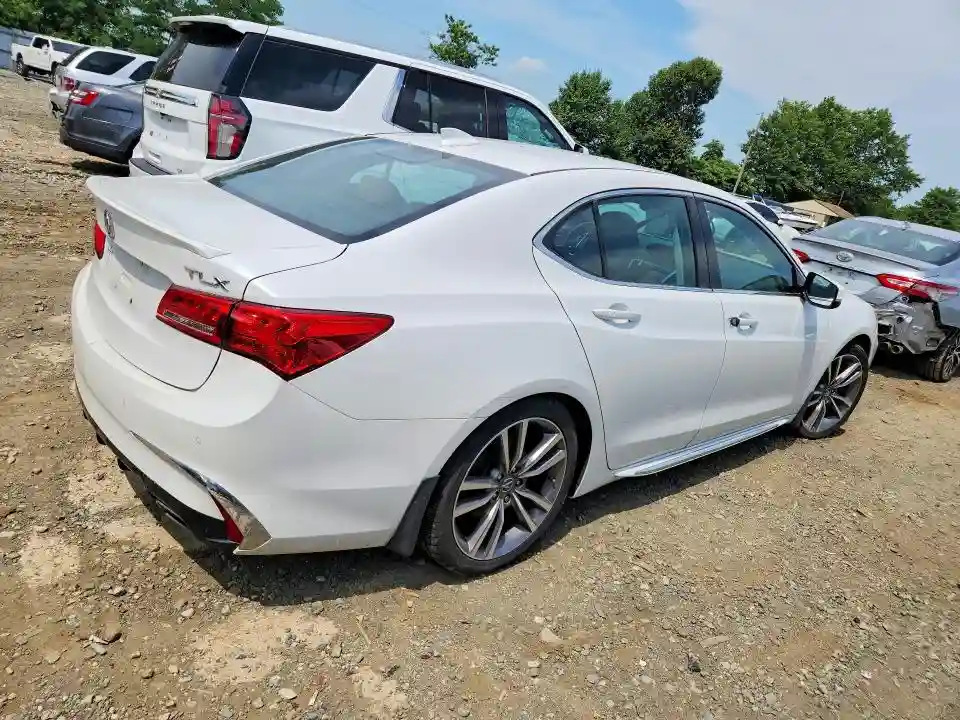 19UUB2F88KA002744 2019 ACURA TLX-2