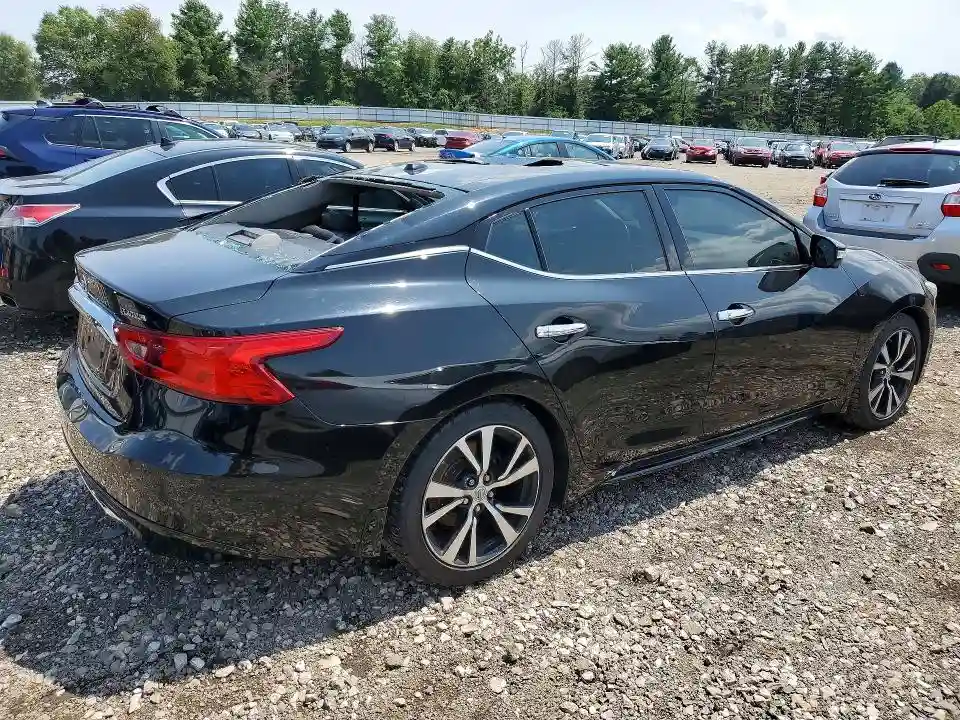 1N4AA6AP9JC396659 2018 NISSAN MAXIMA-2