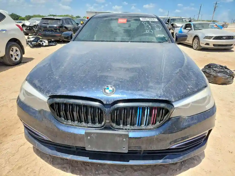 WBAJA5C36HG893988 2017 BMW 5 SERIES-4