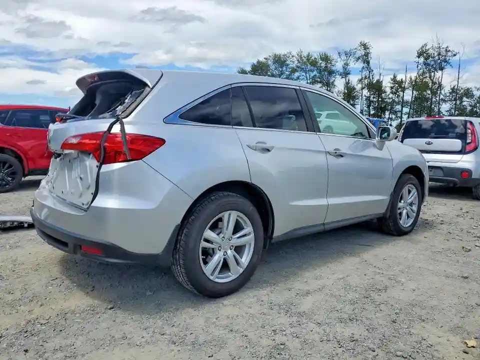 5J8TB4H55FL026035 2015 ACURA RDX-2