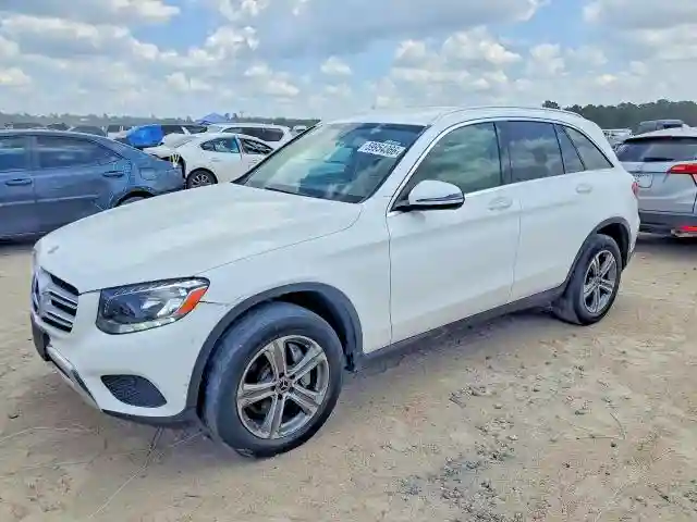 WDC0G4JB4KV136327 2019 MERCEDES-BENZ GLC-CLASS-0