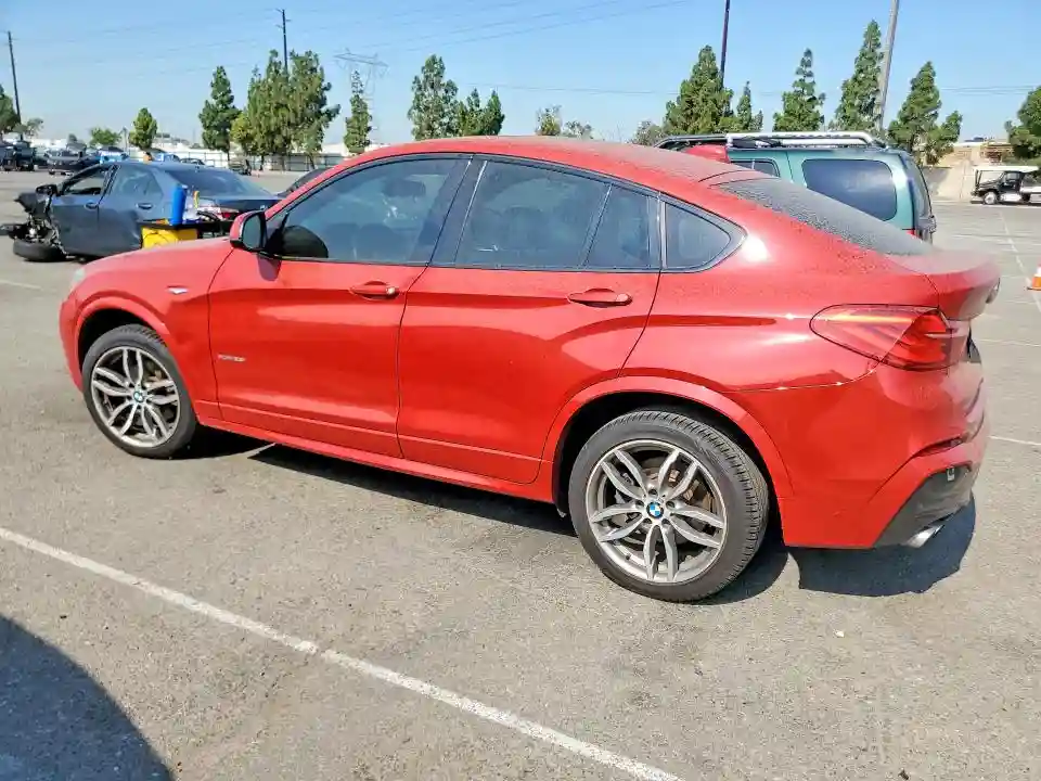 5UXXW3C56F0F88650 2015 BMW X4-1