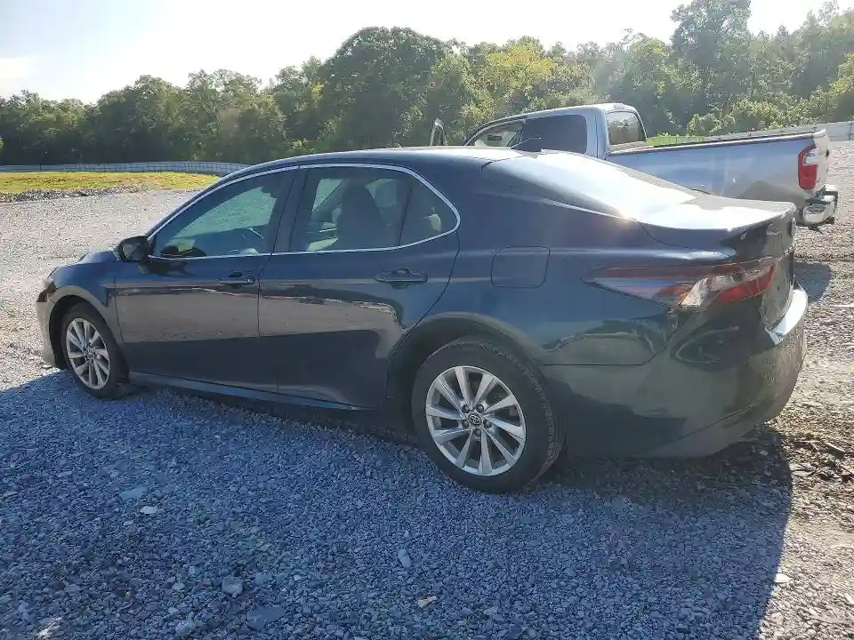 4T1C11AKXMU556827 2021 TOYOTA CAMRY-1