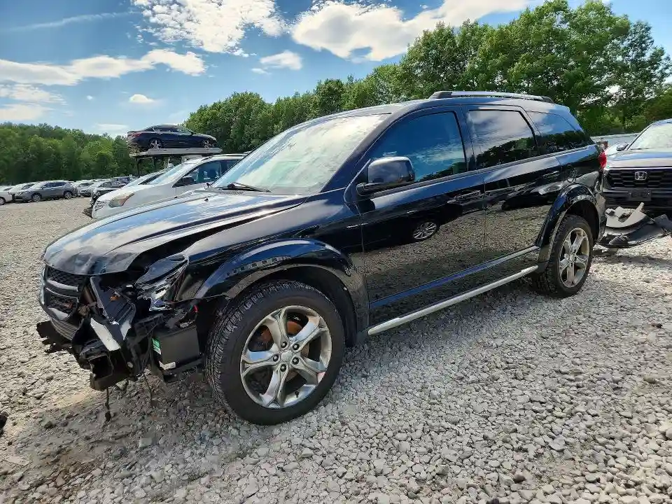 3C4PDDGG3GT190080 2016 DODGE JOURNEY-0