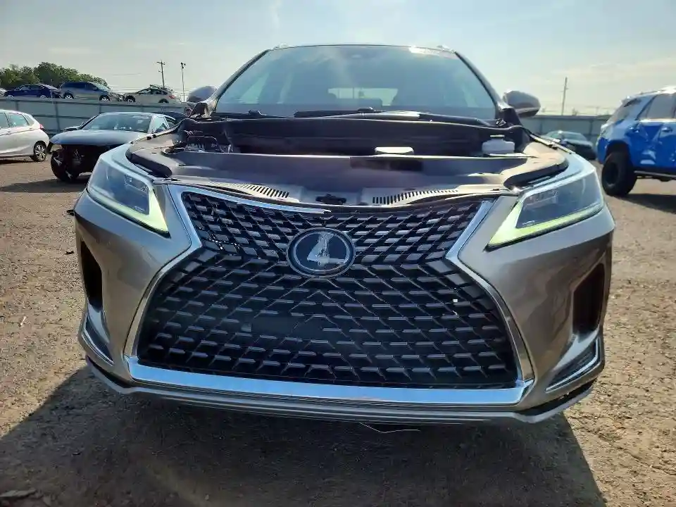 2T2HZMAA1MC206796 2021 LEXUS RX350-4