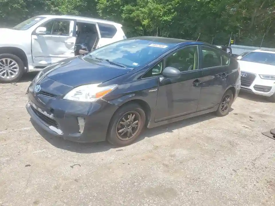 JTDKN3DU1F1912082 2015 TOYOTA PRIUS-0