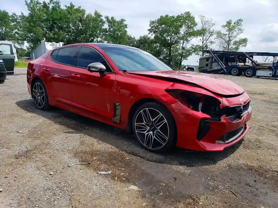 KNAE55LCXP6130642 2023 KIA STINGER-3