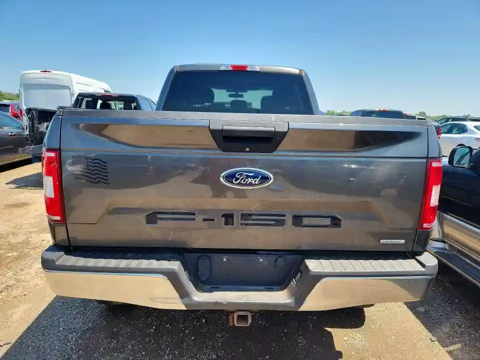 1FTFW1EG7JFA01598 2018 FORD F150-5