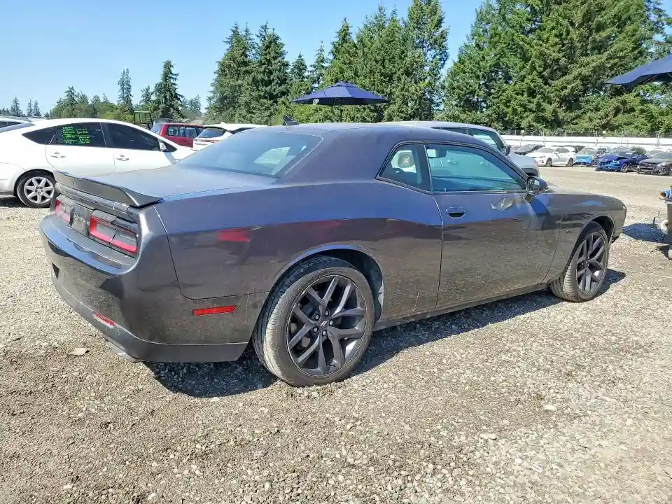 2C3CDZBT7KH666532 2019 DODGE CHALLENGER-2