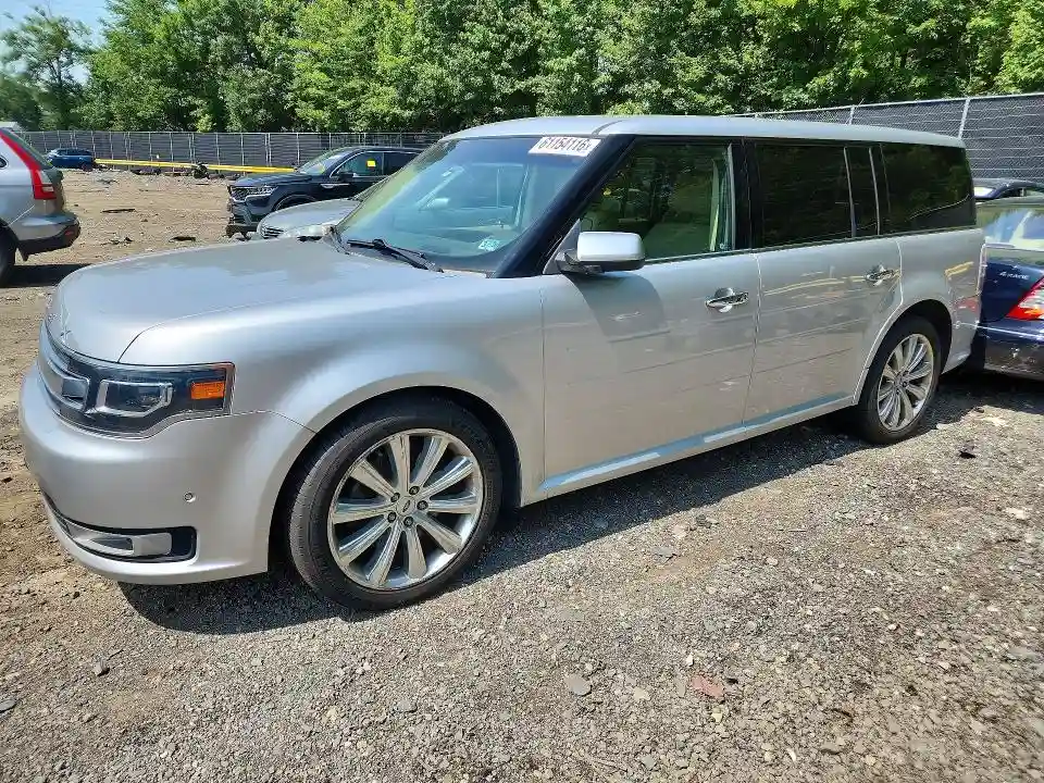 2FMHK6DT9JBA14138 2018 FORD FLEX-0