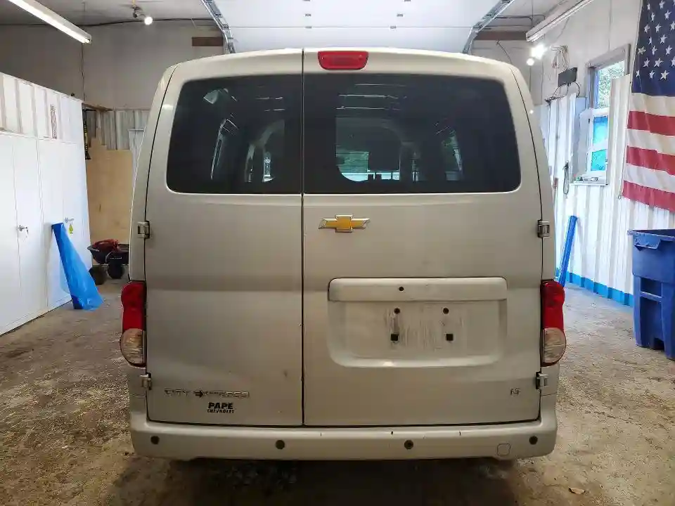 3N63M0ZN2FK694818 2015 CHEVROLET EXPRESS-5