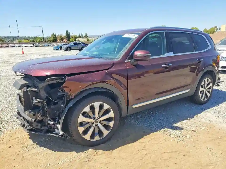 5XYP64HC9LG071876 2020 KIA TELLURIDE-0