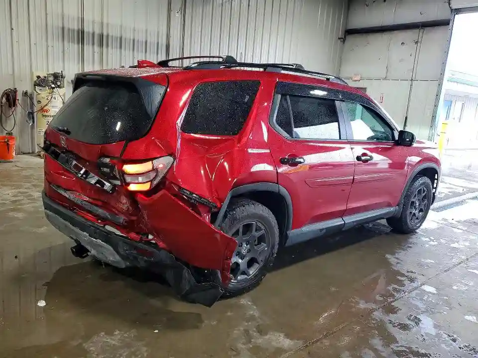 5FNYG1H60SB071054 2025 HONDA PILOT-2