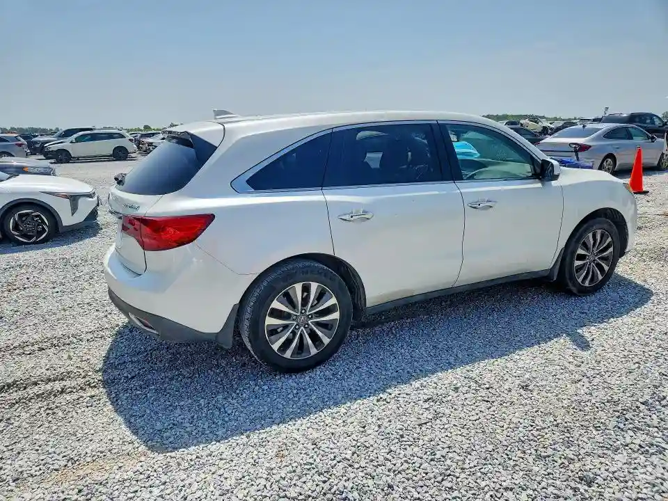 5FRYD3H44FB012807 2015 ACURA MDX-2