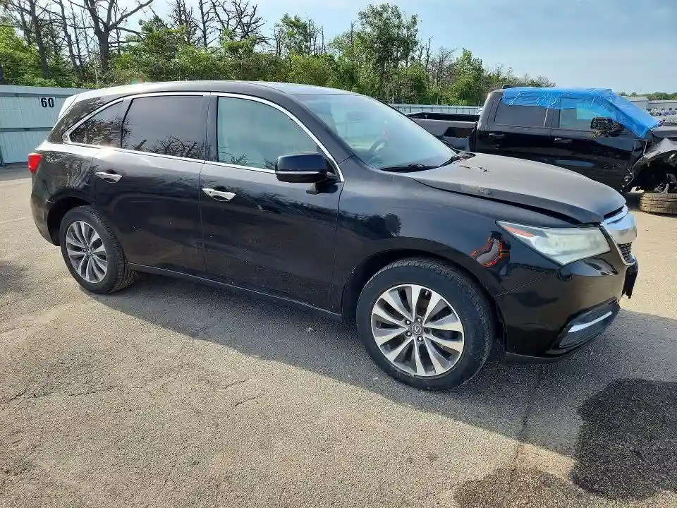 5FRYD4H45GB053812 2016 ACURA MDX-3