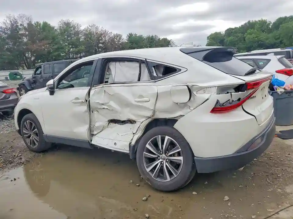 JTEAAAAH8MJ011531 2021 TOYOTA VENZA-1