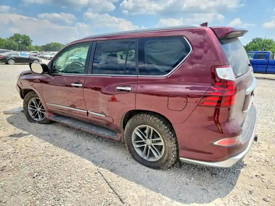 JTJJM7FXXJ5191689 2018 LEXUS GX-1