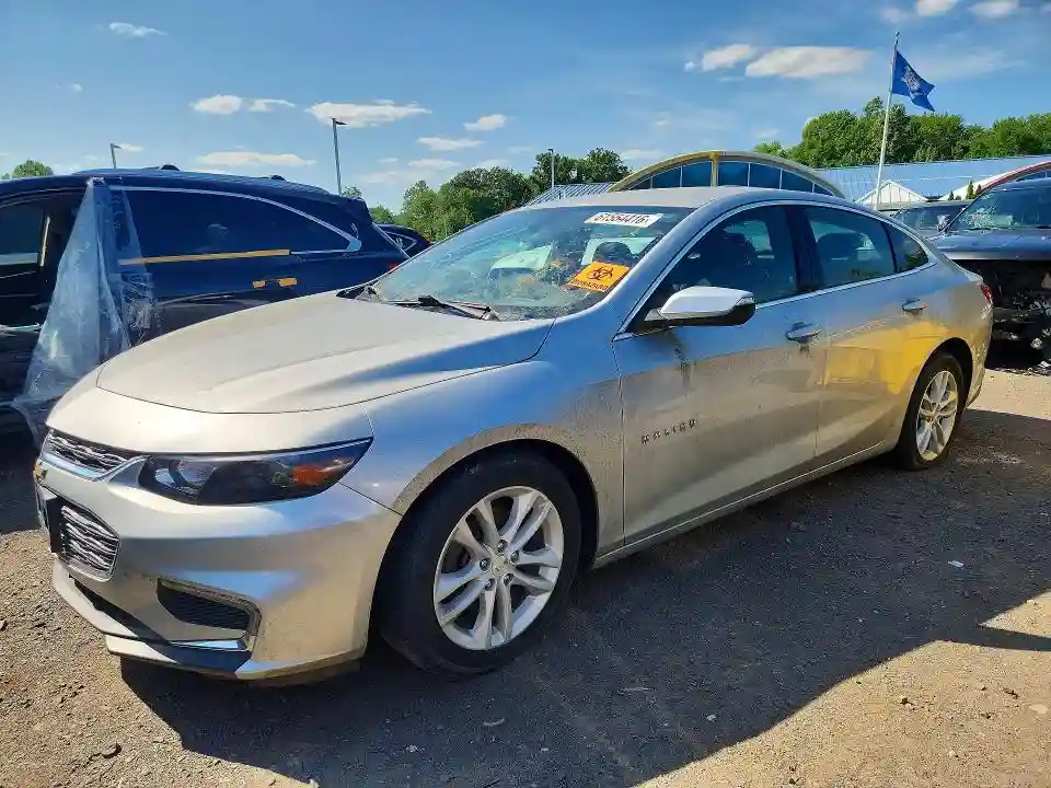 1G1ZE5ST7GF322275 2016 CHEVROLET MALIBU-0