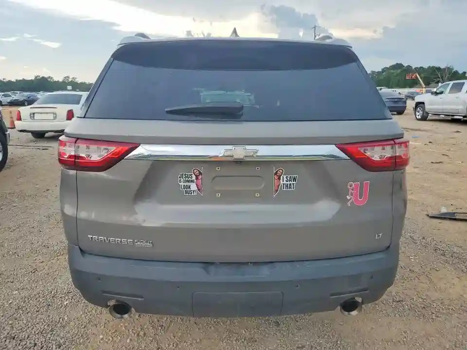 1GNERGKW0KJ186309 2019 CHEVROLET TRAVERSE-5