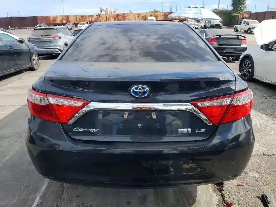 4T1BD1FKXHU222444 2017 TOYOTA CAMRY-5