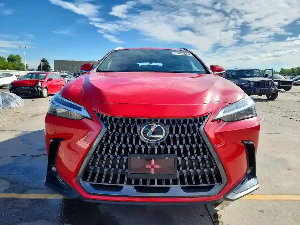 JTJGKCEZ4R2021708 2024 LEXUS NX 350H-4