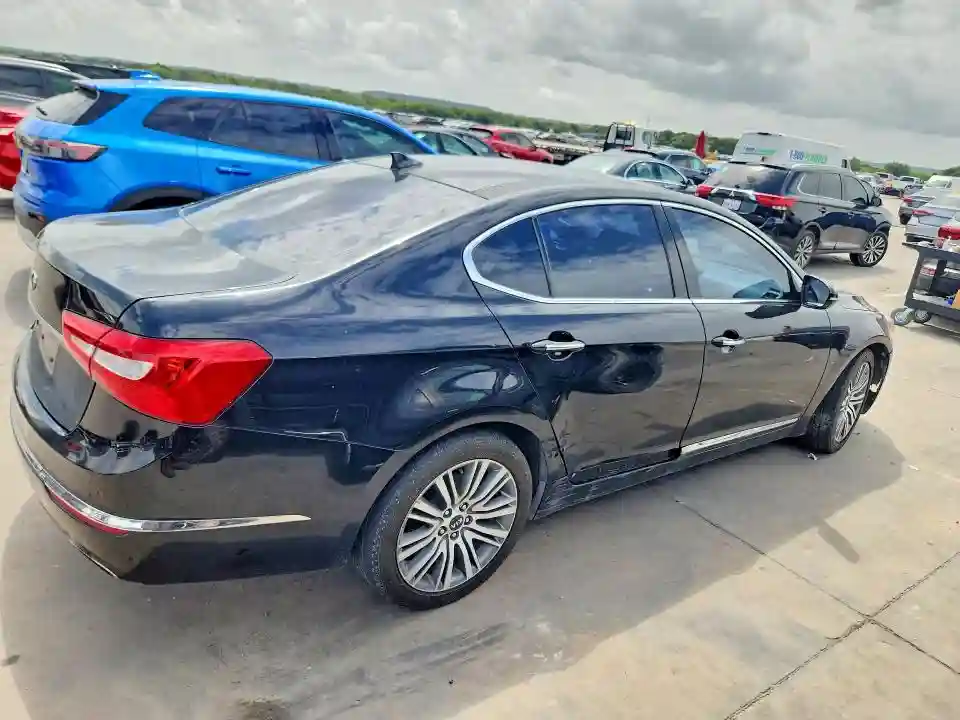 KNALN4D71G5221663 2016 KIA CADENZA-2