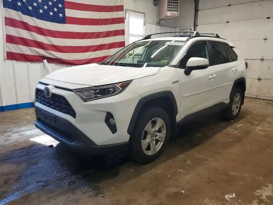 2T3RWRFVXMW113128 2021 TOYOTA RAV4-0
