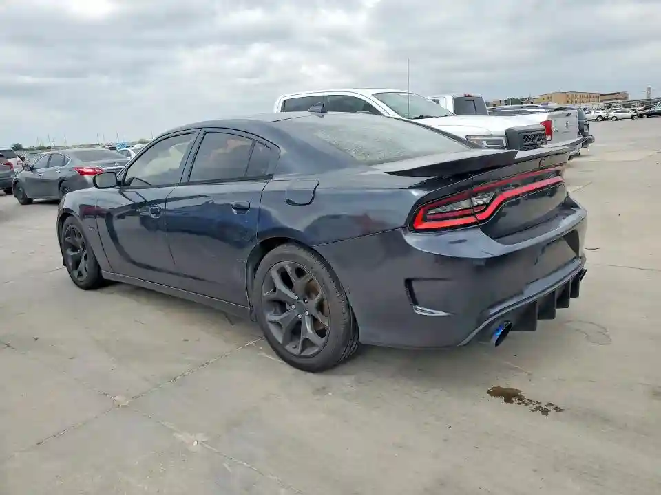 2C3CDXCT1GH118598 2016 DODGE CHARGER-1