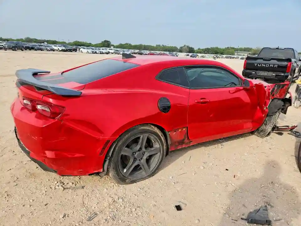 1G1FB1RS2K0105441 2019 CHEVROLET CAMARO-2