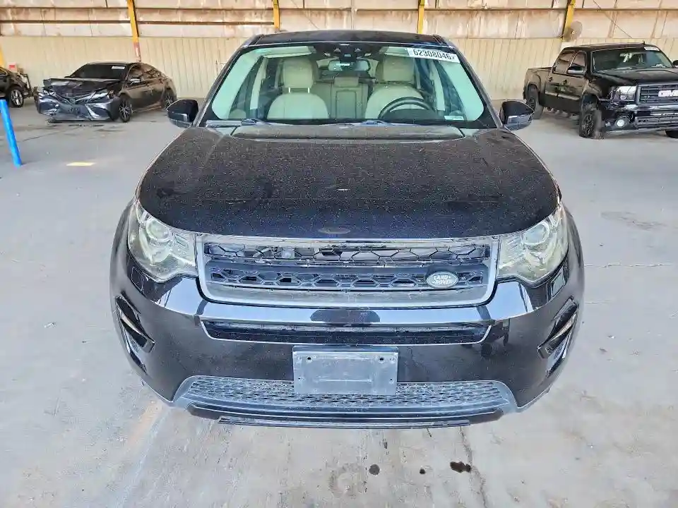 SALCR2BG6GH588337 2016 LAND ROVER DISCOVERY-4