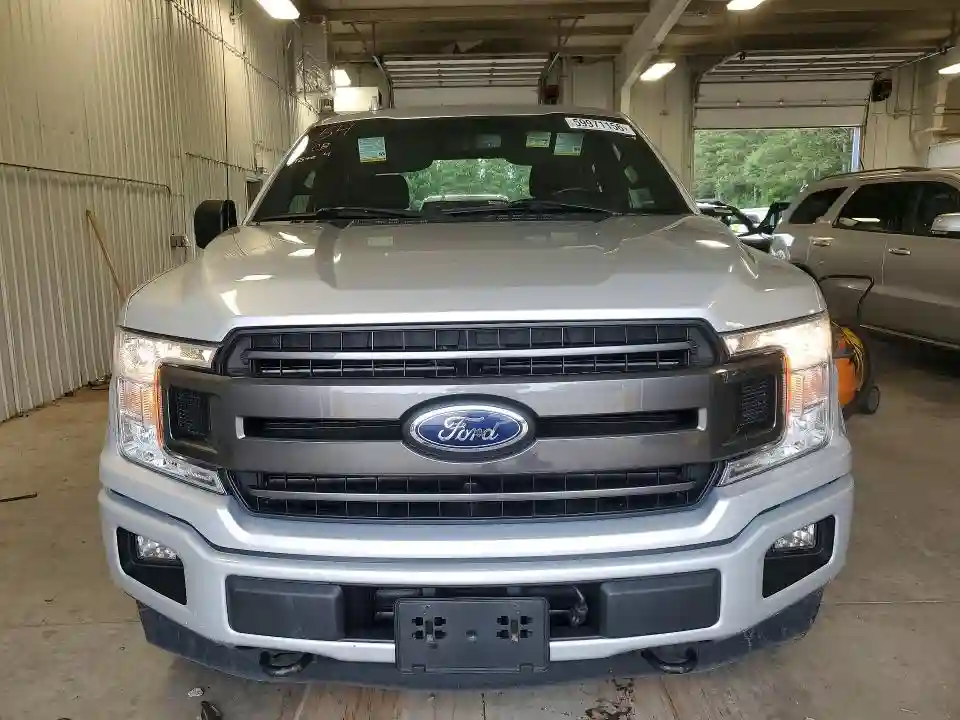 1FTEW1EP8JKE59069 2018 FORD F150-4