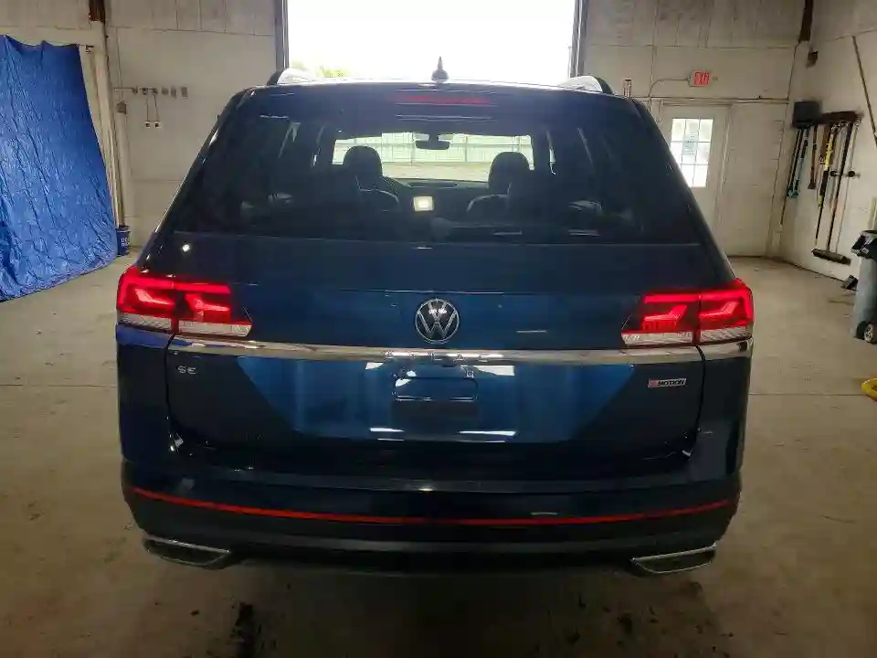 1V2LP2CA9MC601967 2021 VOLKSWAGEN ATLAS-5