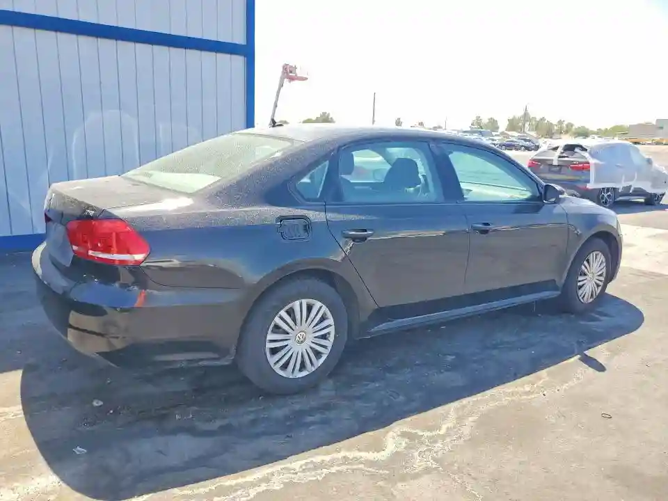 1VWAT7A39FC040997 2015 VOLKSWAGEN PASSAT-2