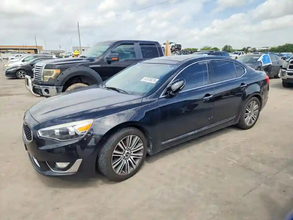KNALN4D71G5221663 2016 KIA CADENZA-0