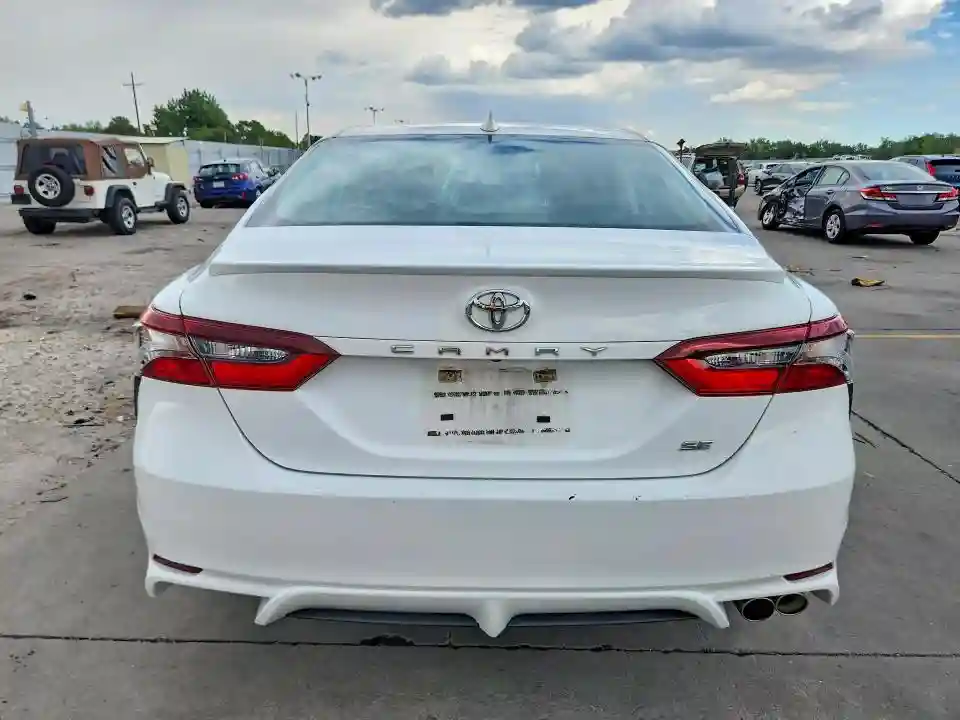 4T1G11AK0MU555865 2021 TOYOTA CAMRY-5
